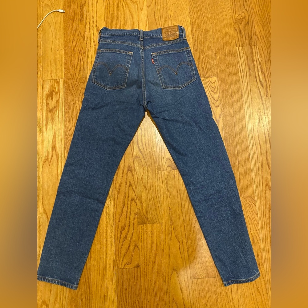 Levi’s Wedgie Jeans